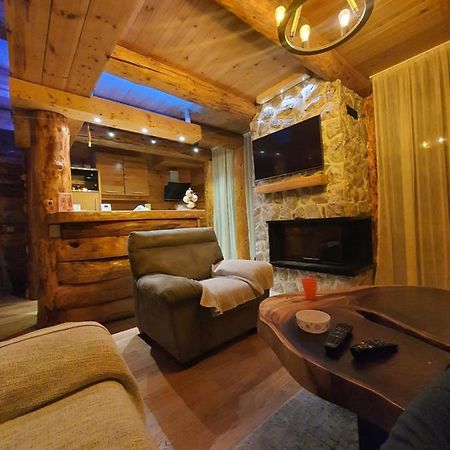 Žabljak Alpine Houseヴィラ エクステリア 写真