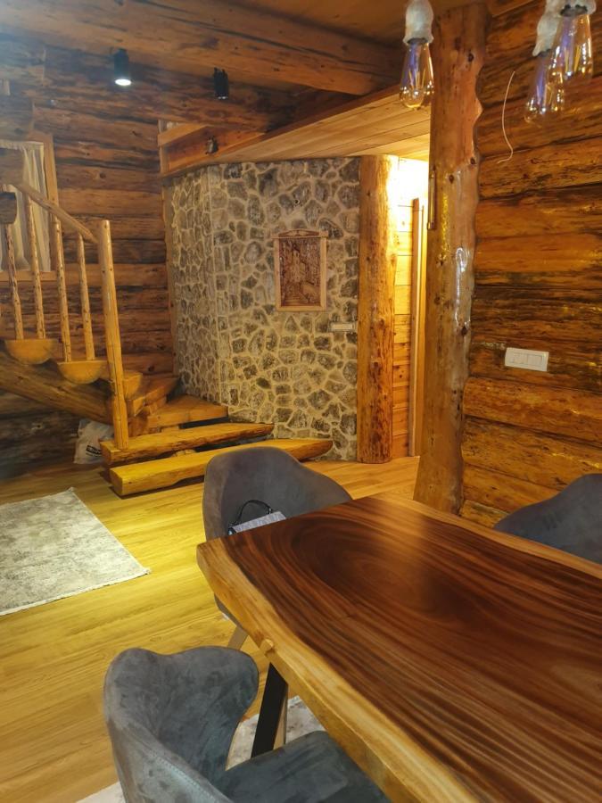 Žabljak Alpine Houseヴィラ エクステリア 写真