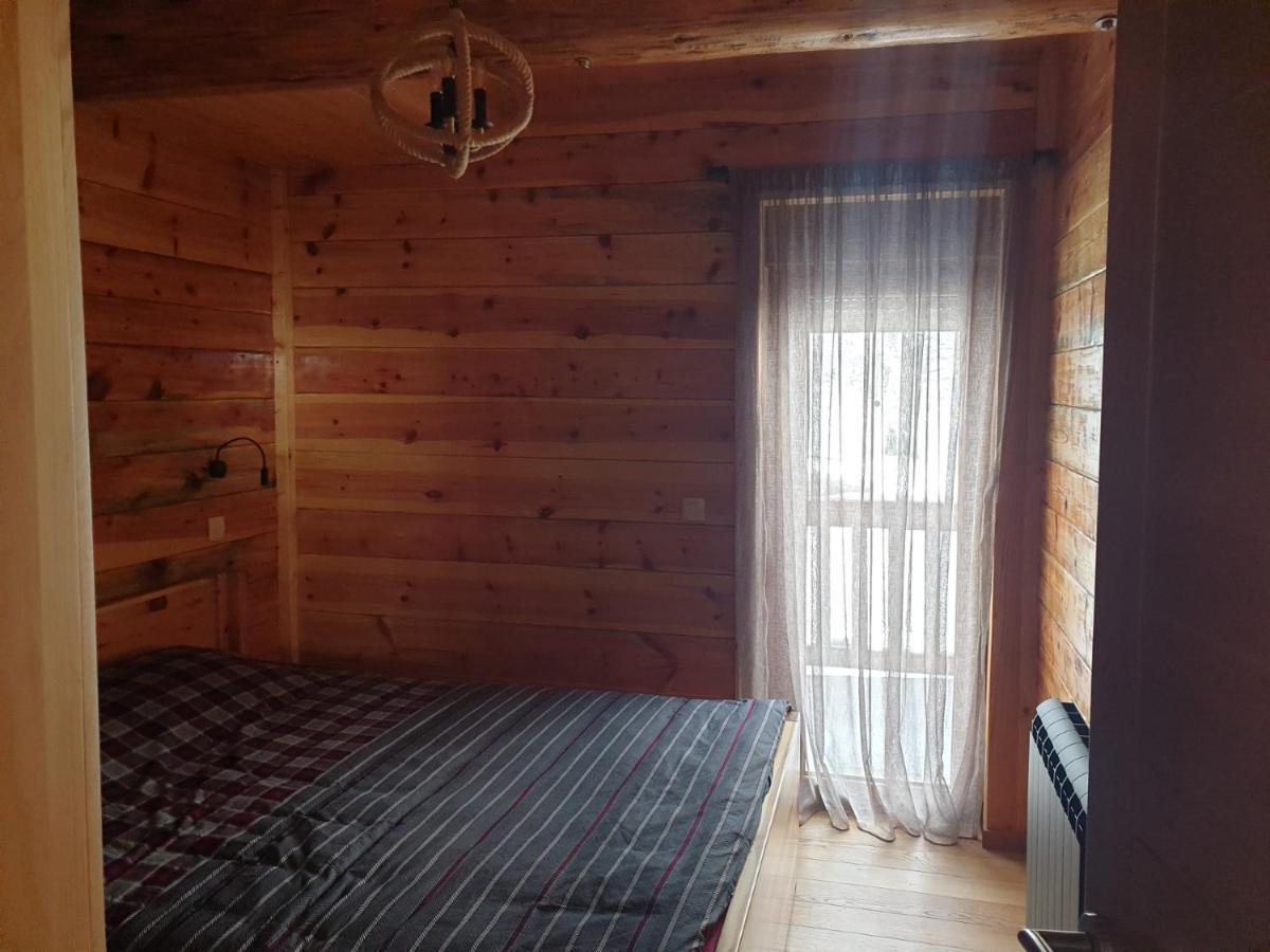 Žabljak Alpine Houseヴィラ エクステリア 写真