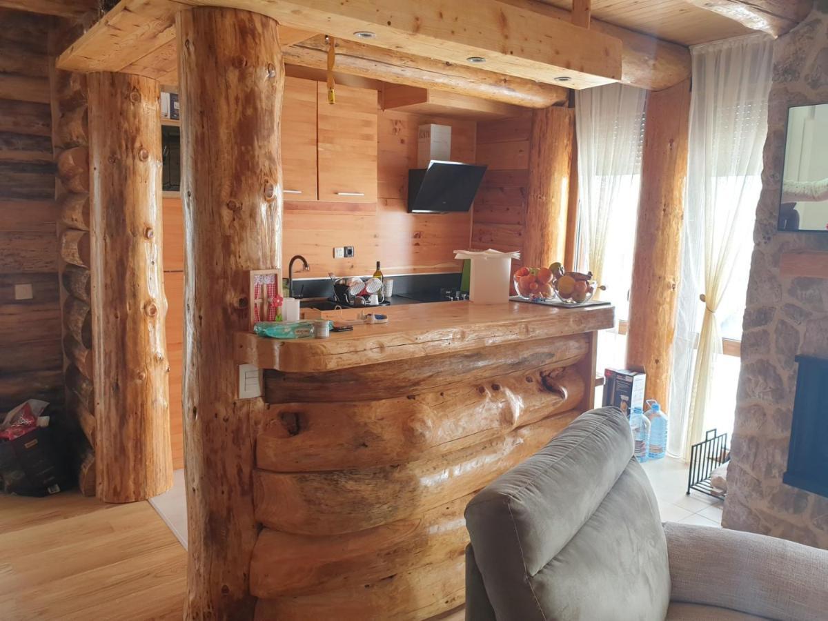 Žabljak Alpine Houseヴィラ エクステリア 写真