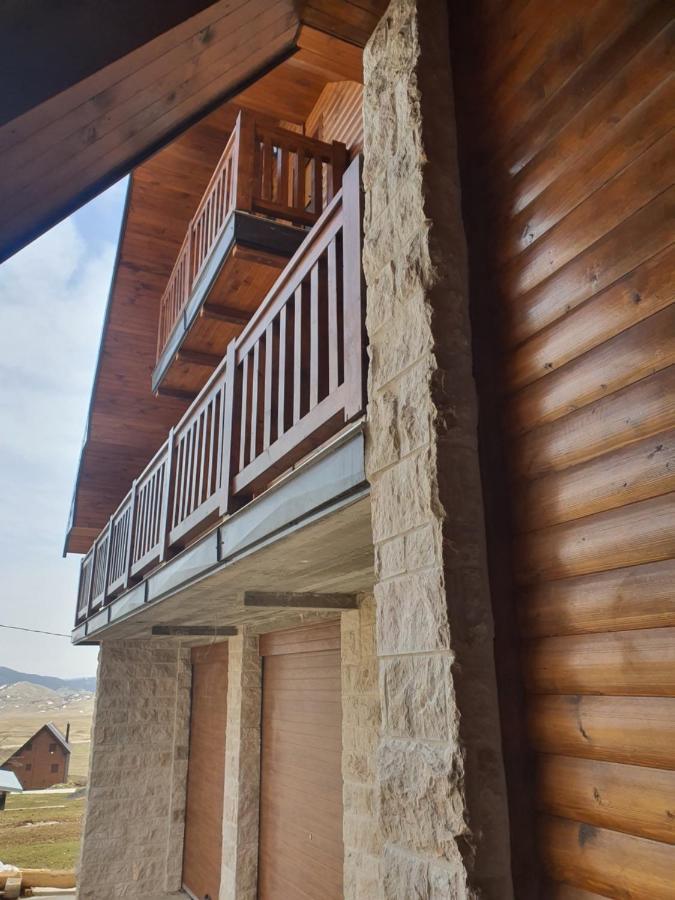 Žabljak Alpine Houseヴィラ エクステリア 写真