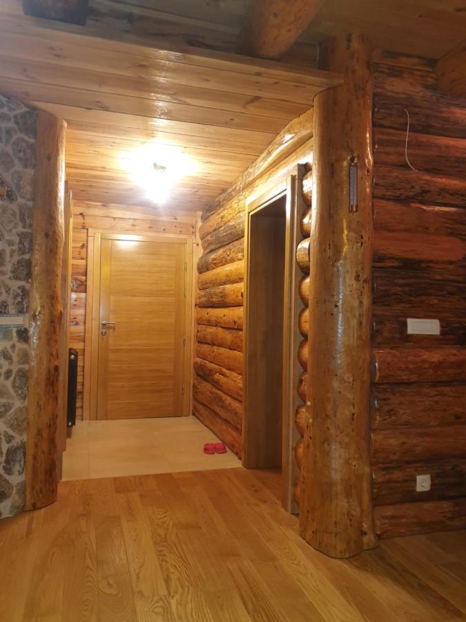 Žabljak Alpine Houseヴィラ エクステリア 写真
