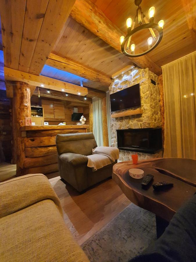 Žabljak Alpine Houseヴィラ エクステリア 写真