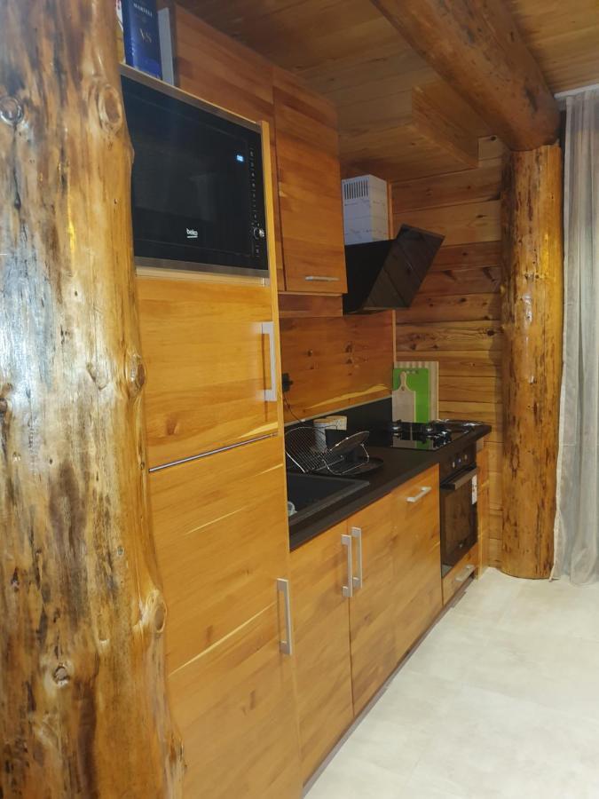 Žabljak Alpine Houseヴィラ エクステリア 写真