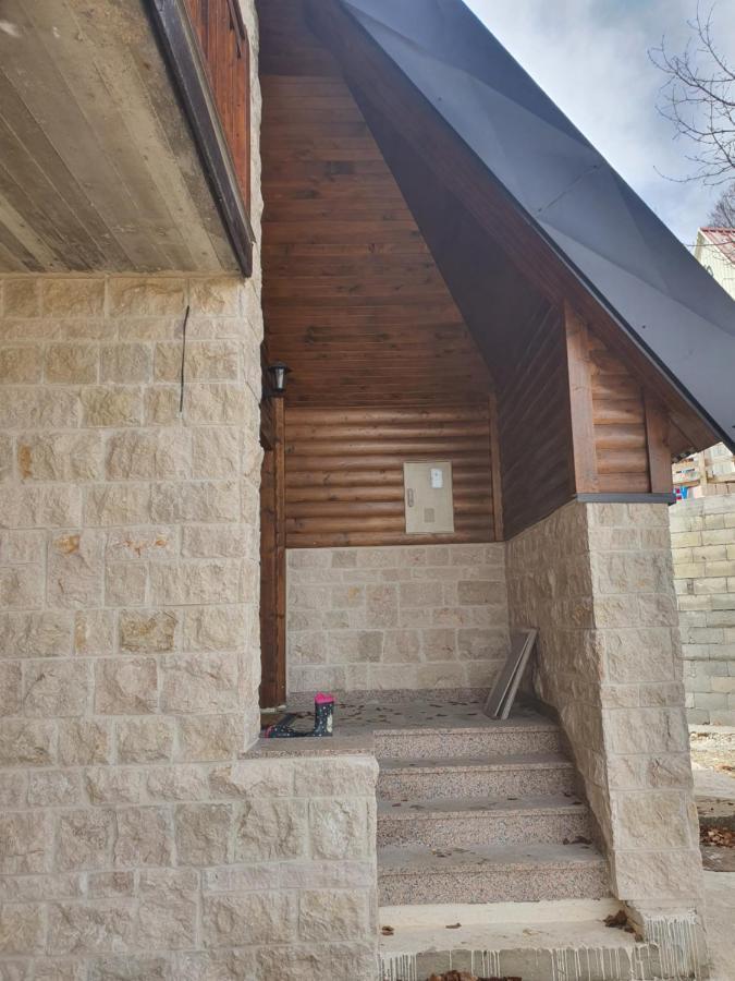 Žabljak Alpine Houseヴィラ エクステリア 写真