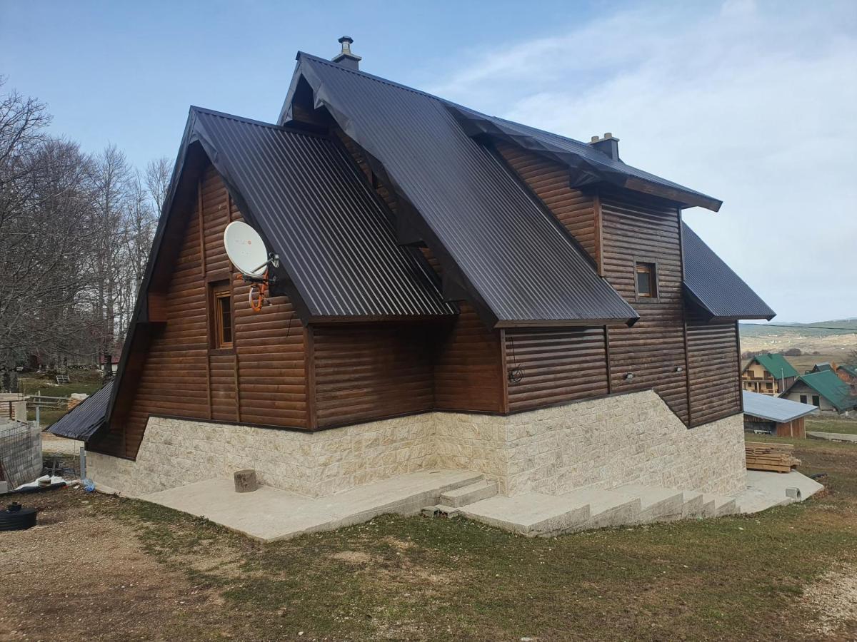 Žabljak Alpine Houseヴィラ エクステリア 写真