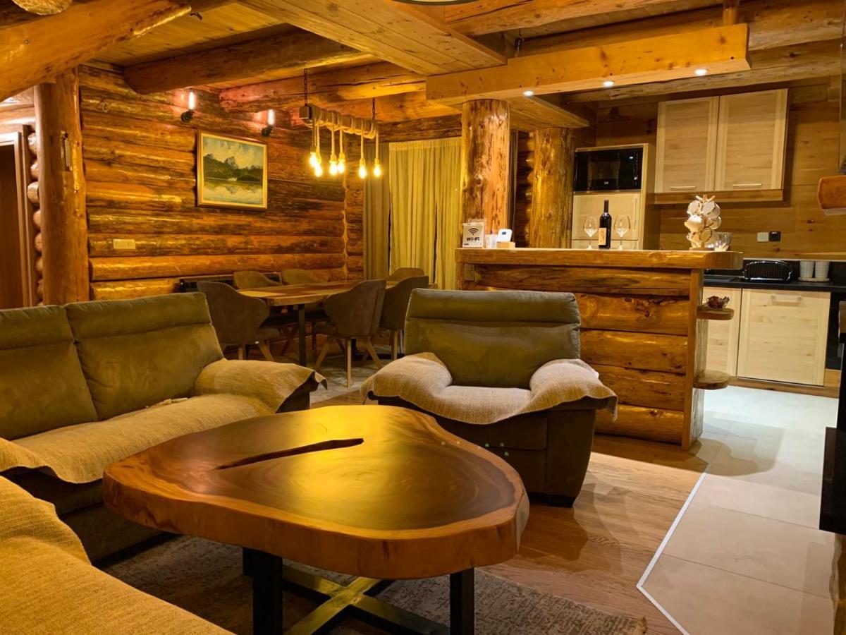 Žabljak Alpine Houseヴィラ エクステリア 写真
