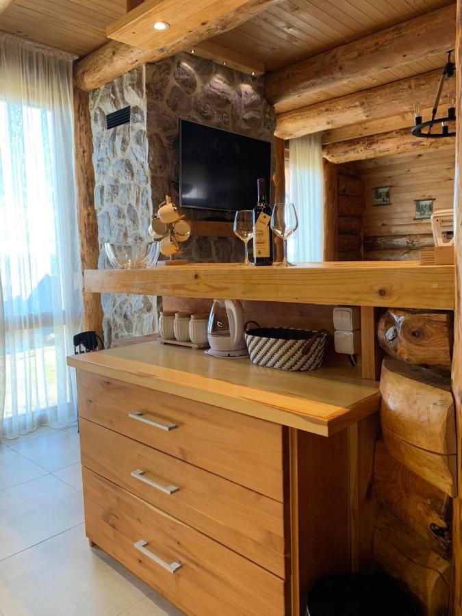 Žabljak Alpine Houseヴィラ エクステリア 写真