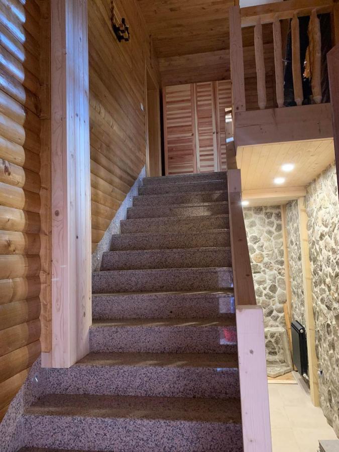 Žabljak Alpine Houseヴィラ エクステリア 写真