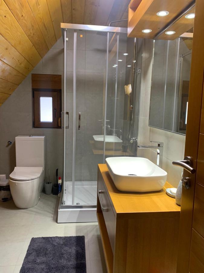 Žabljak Alpine Houseヴィラ エクステリア 写真