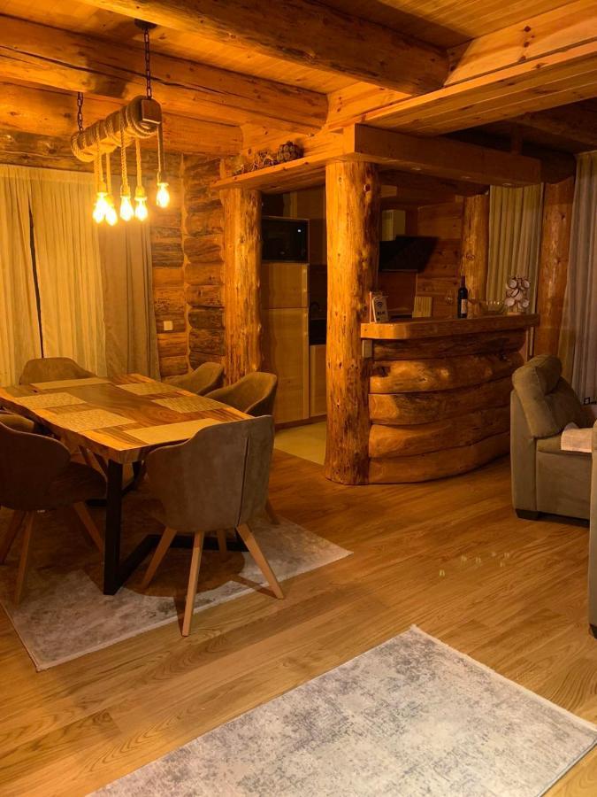 Žabljak Alpine Houseヴィラ エクステリア 写真
