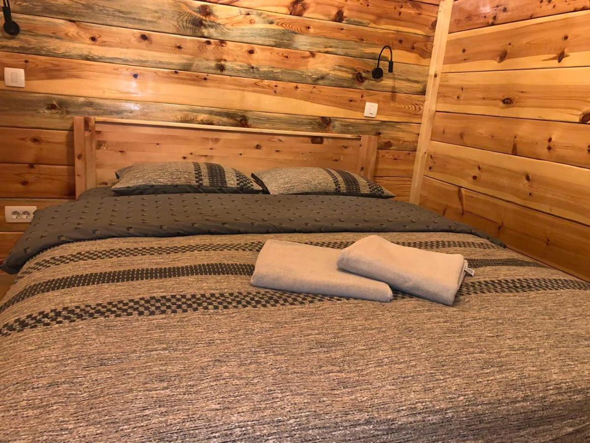 Žabljak Alpine Houseヴィラ エクステリア 写真