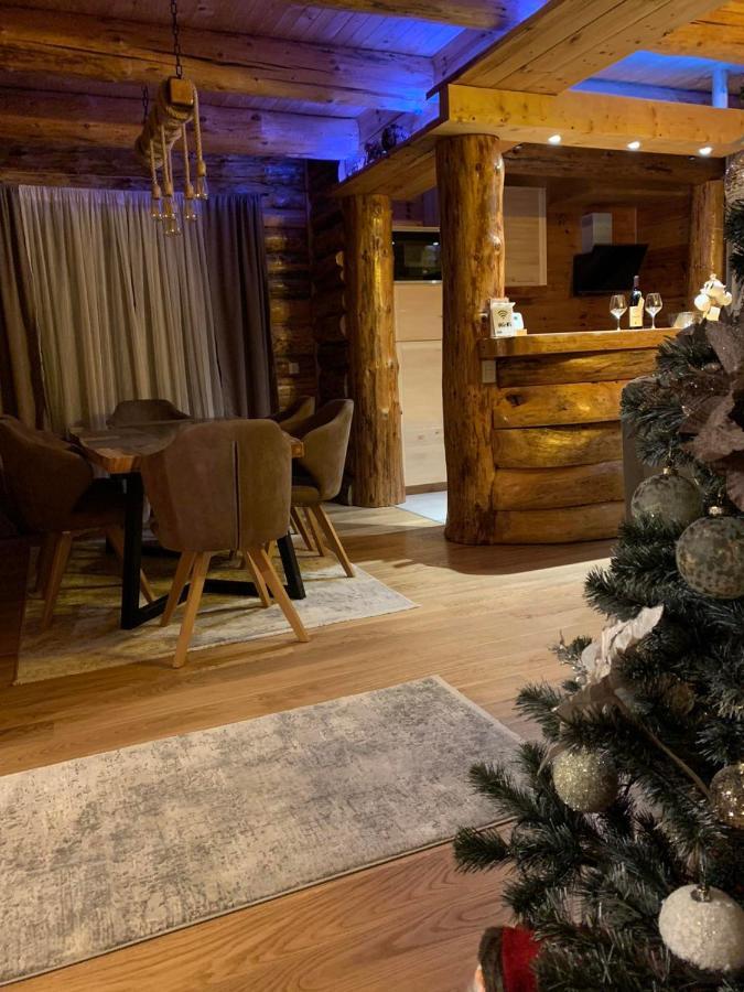 Žabljak Alpine Houseヴィラ エクステリア 写真