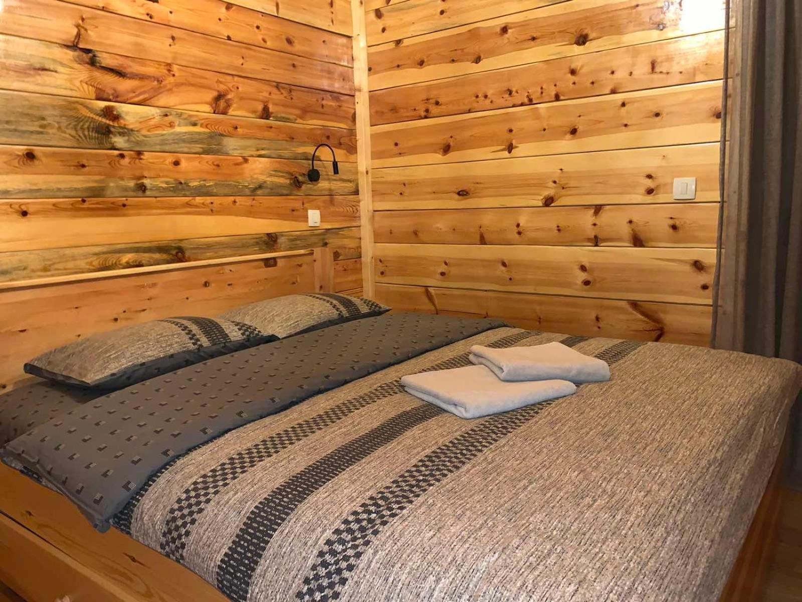 Žabljak Alpine Houseヴィラ エクステリア 写真