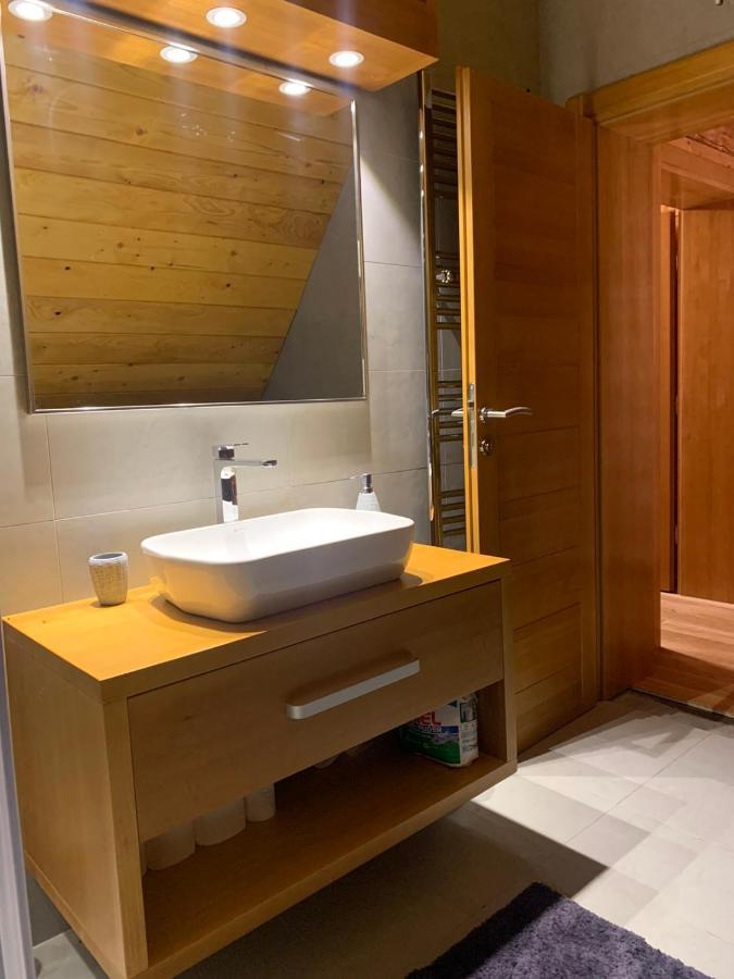 Žabljak Alpine Houseヴィラ エクステリア 写真