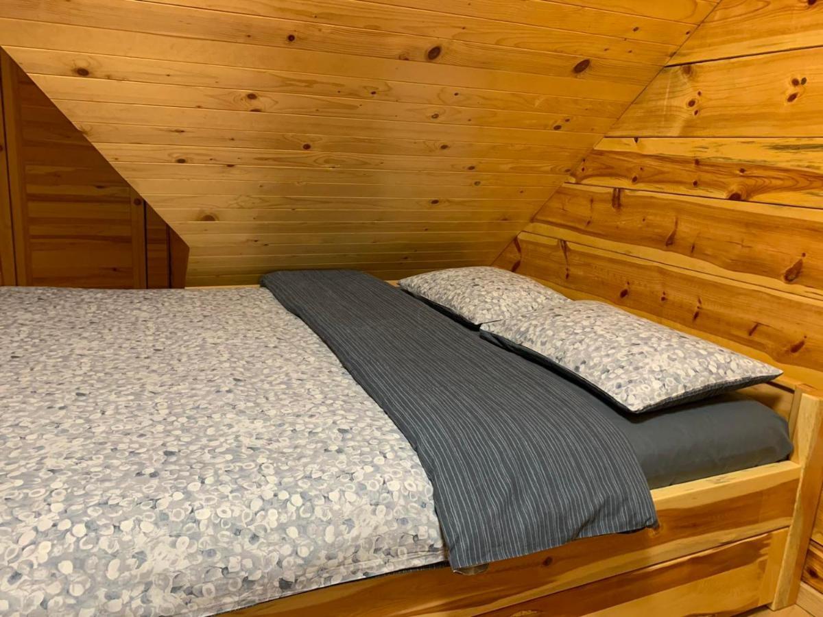 Žabljak Alpine Houseヴィラ エクステリア 写真