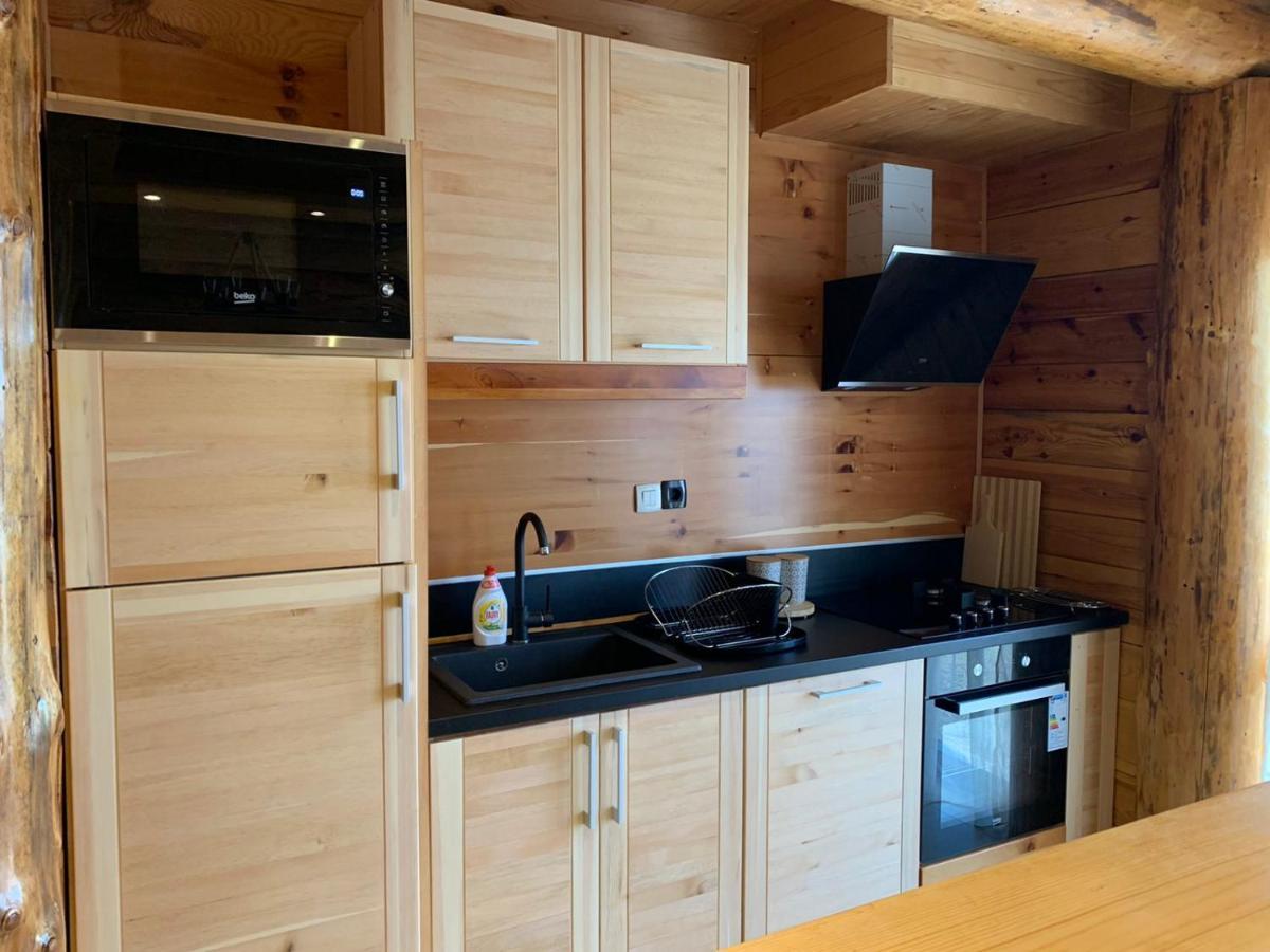 Žabljak Alpine Houseヴィラ エクステリア 写真