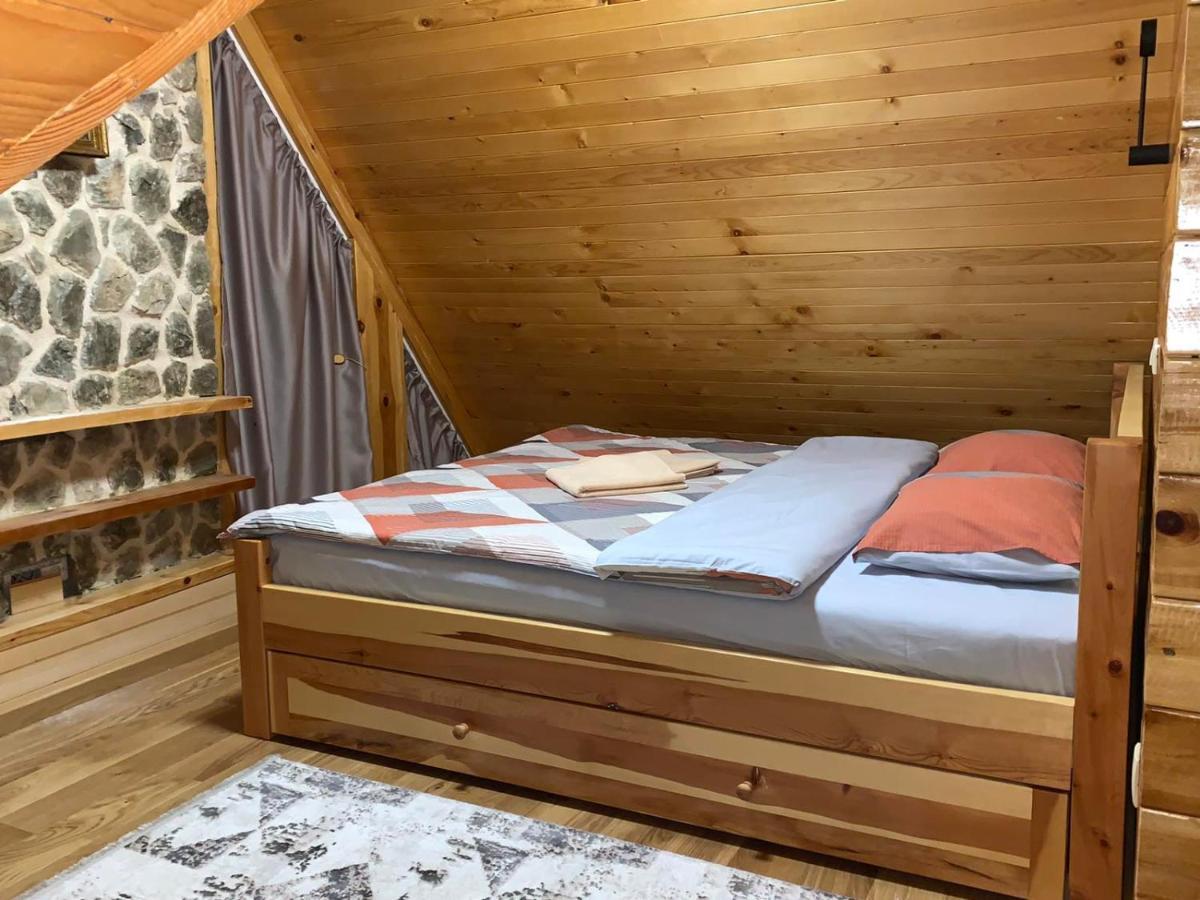 Žabljak Alpine Houseヴィラ エクステリア 写真